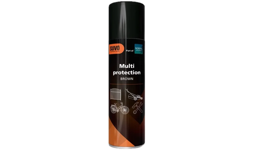Suvo Multi Brown – 500 ml v:8713219 Suvo Multi Brown – 500 ml v:8713219