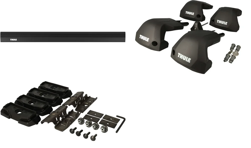 Takstativ, Thule WingBar Edge Sort v:9653654