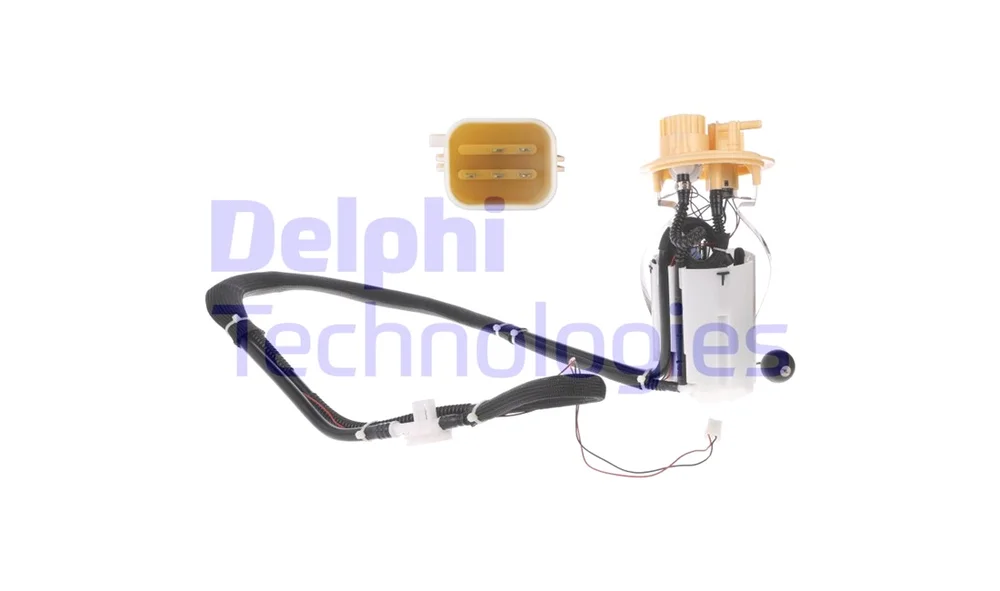 Drivstoffpumpe – FG1252-12B1 – (Delphi) v:3338824 Drivstoffpumpe – FG1252-12B1 – (Delphi) v:3338824