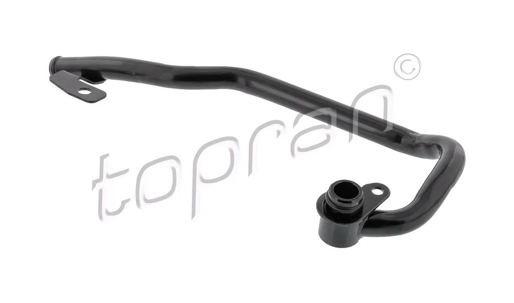 Radiatorslange – 121 532 – (Topran) v:7968709 Radiatorslange – 121 532 – (Topran) v:7968709