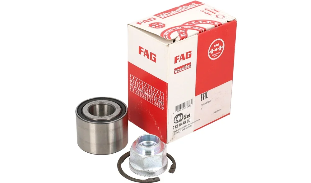 Hjullagersett - 713 6448 00 - (FAG) v:1429549
