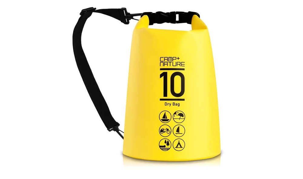 Veske Camp+nature Dry Bag 10L vanntett v:3379231
