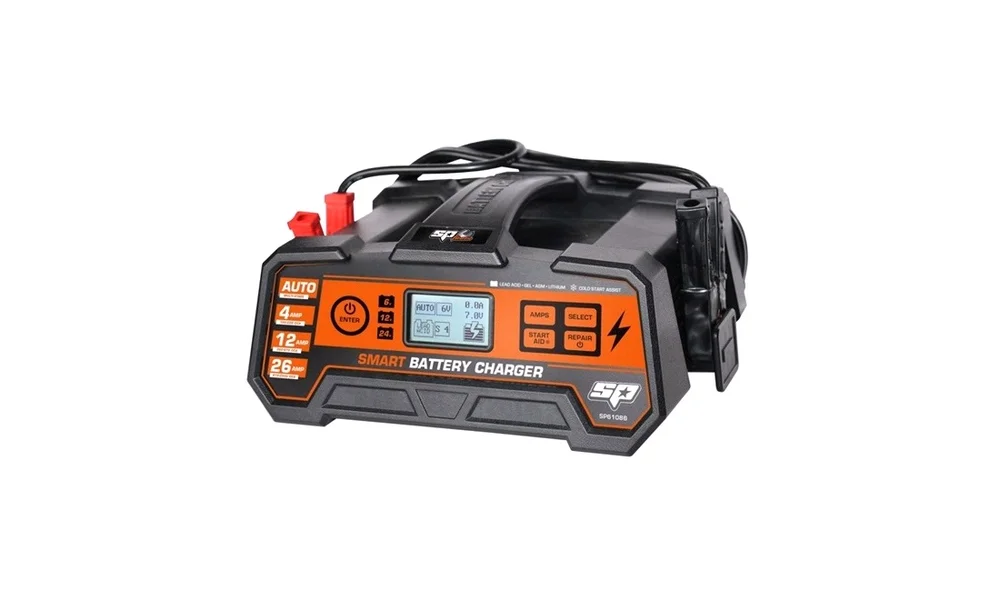 Batterilader 26Amp – SP Tools v:8329052