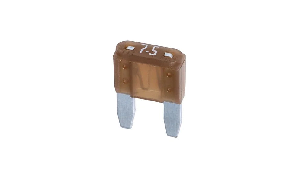 Flatsikring Mini 75A Brun 10 stk v:1896402