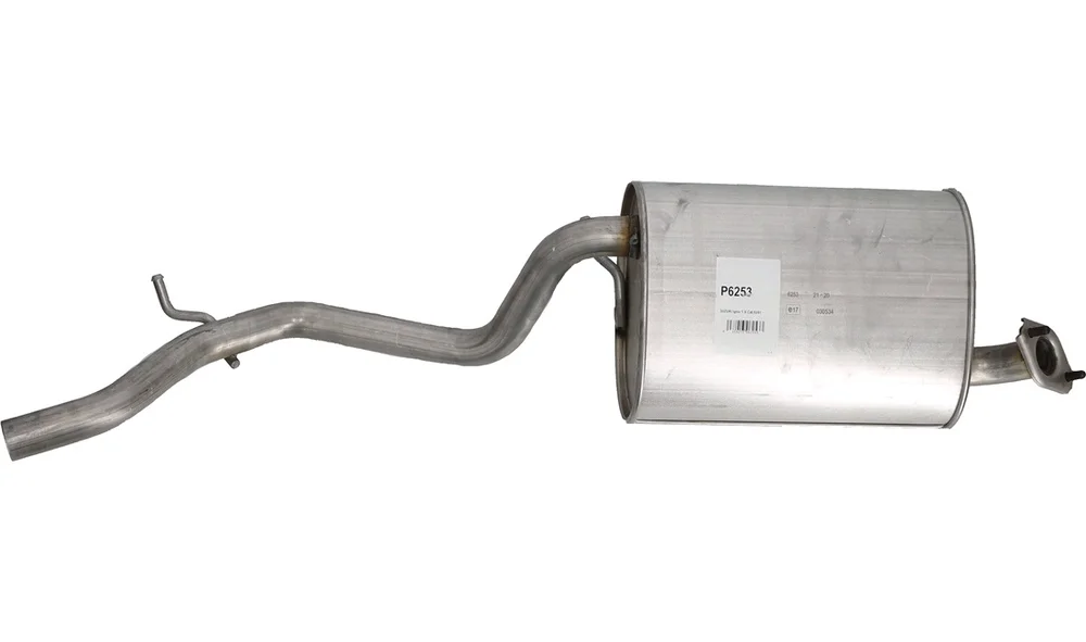Bakre Lydpotte – P6253 – (Fenno) v:159606