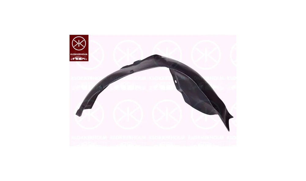 Innerskjerm Plastikk 9045388 (Klokkerhol v:6206557 Innerskjerm Plastikk 9045388 (Klokkerhol v:6206557