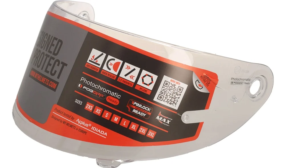 Visir klar Max Vision MT-V-18C v:4558030