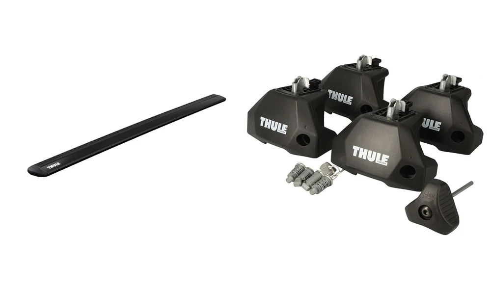 Takstativ, Thule WingBar EVO Sort v:6867332