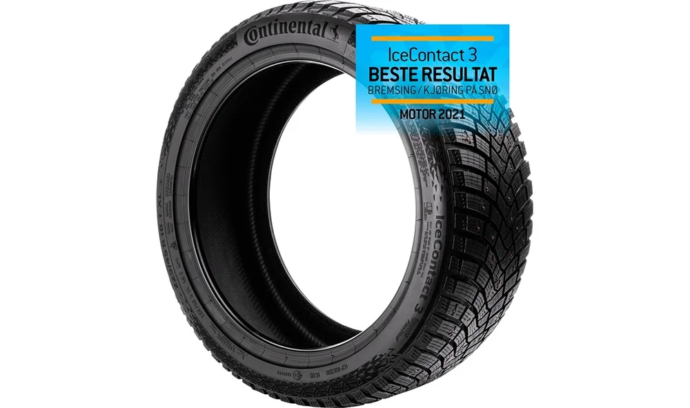 Continental 155\/65-14 75T – Piggdekk v:6618477