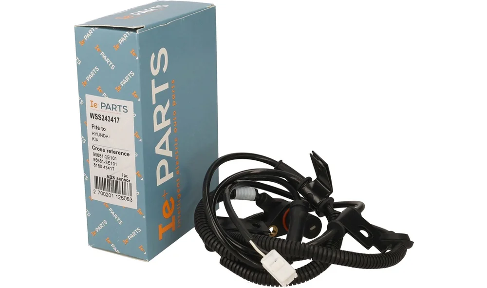 Sensor, Abs - 8180 43417 - (Ie+ PARTS) v:1457220