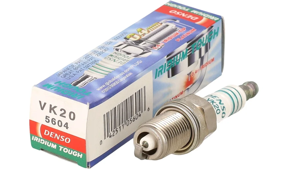 Tennplugg VK20 Iridium Tough (DENSO) v:3893532