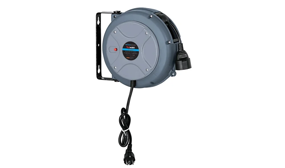 Aut kabelopruller MINI IP42 3 x 1,5mm v:8856024