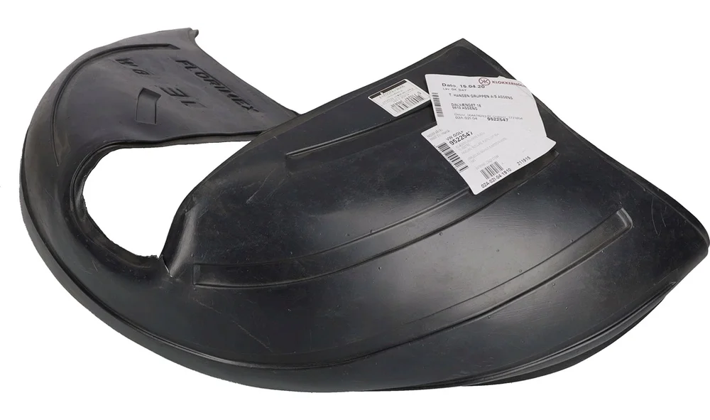 Innerskjerm Plastikk 9522547 (Klokkerhol v:7495718 Innerskjerm Plastikk 9522547 (Klokkerhol v:7495718