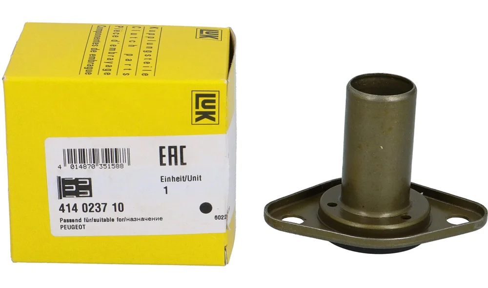 Føringshylse, Clutch 414 0237 10 (LUK) v:3698614 Føringshylse, Clutch 414 0237 10 (LUK) v:3698614