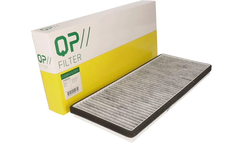 Kupefilter - 1 987 432 343 - (QP Filter) v:3748025