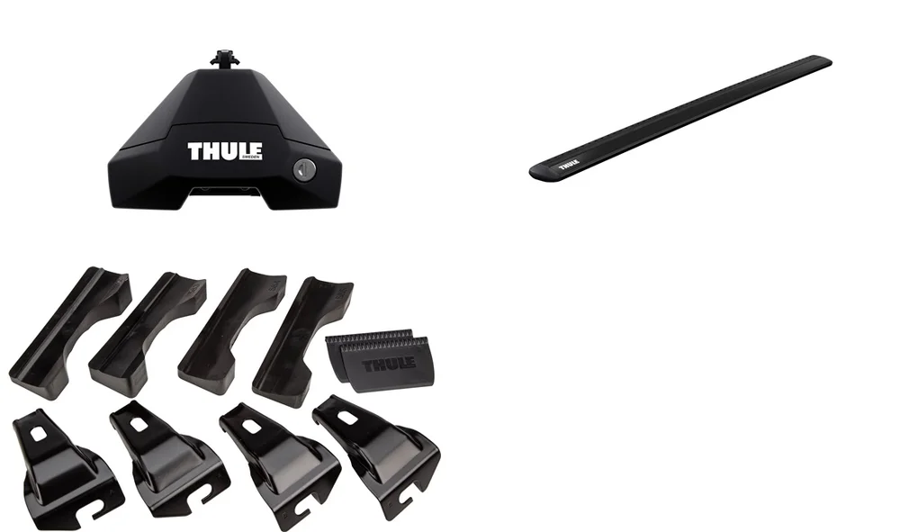 Takstativ, Thule WingBar EVO Sort v:4601514