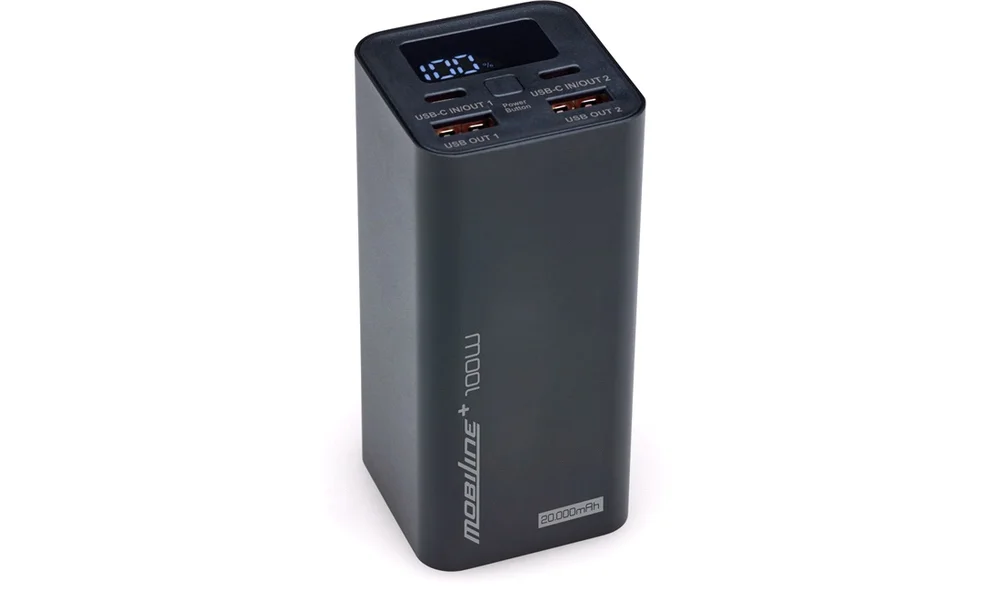 Powerbank 20000 mAh USB\/USB-C 100W v:8512683