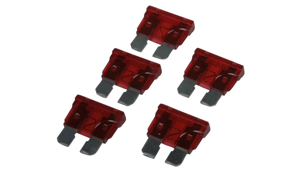 Sikringer 10A – 5 stk v:2745205