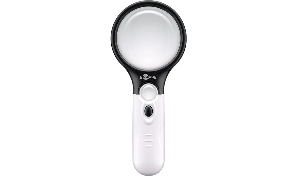 Forstørrelsesglass med LED lys v:1537680