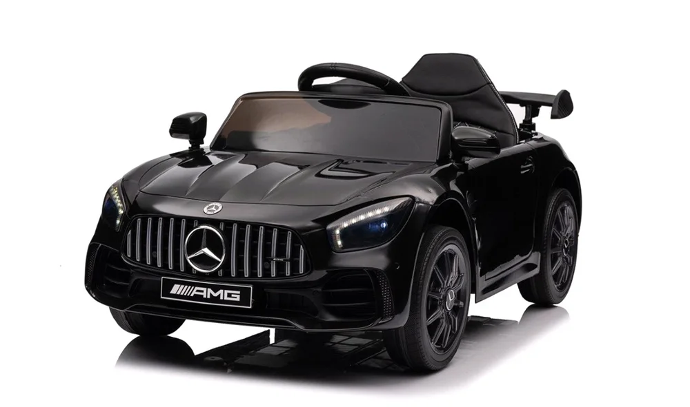 El bil til barn Mercedes GTR AMG 12V v:2788483