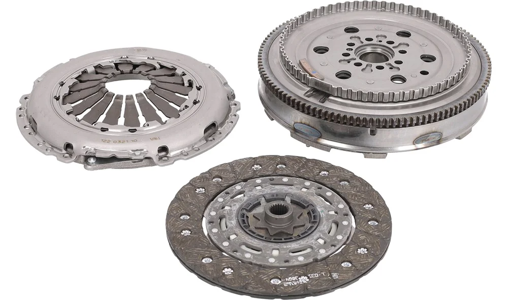 Clutchsett 600 0168 00 LuK RepSet DMF (L v:4153905 Clutchsett 600 0168 00 LuK RepSet DMF (L v:4153905