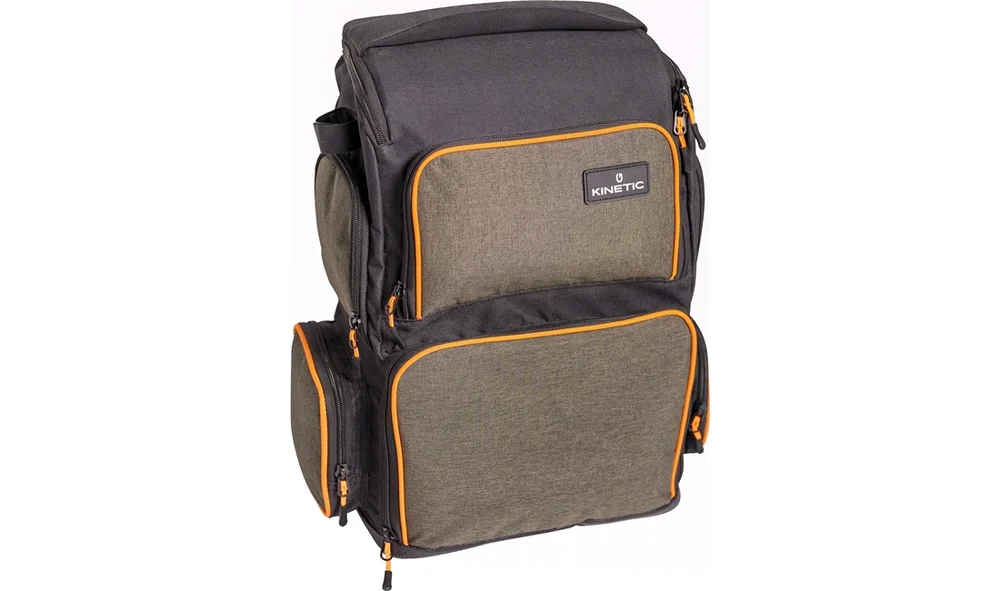 Fiskebag med 2 bokser, 41x21x37cm v:3490169