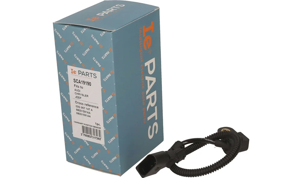 Sensor, Kamakselposisjon 19190 (Ie+ PART v:2748950