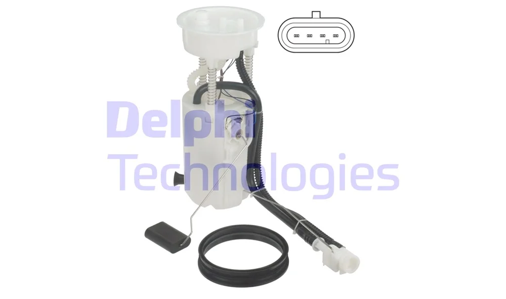 Drivstoffpumpe – FG1228-12B1 – (Delphi) v:5784267 Drivstoffpumpe – FG1228-12B1 – (Delphi) v:5784267