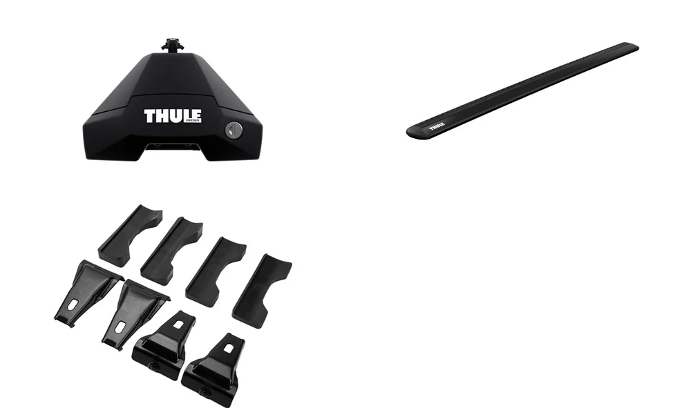 Takstativ, Thule WingBar EVO Sort v:7887257