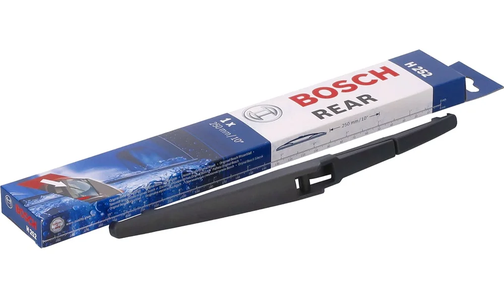 Vindusvisker – H 252 – Rear – (BOSCH) v:2380721