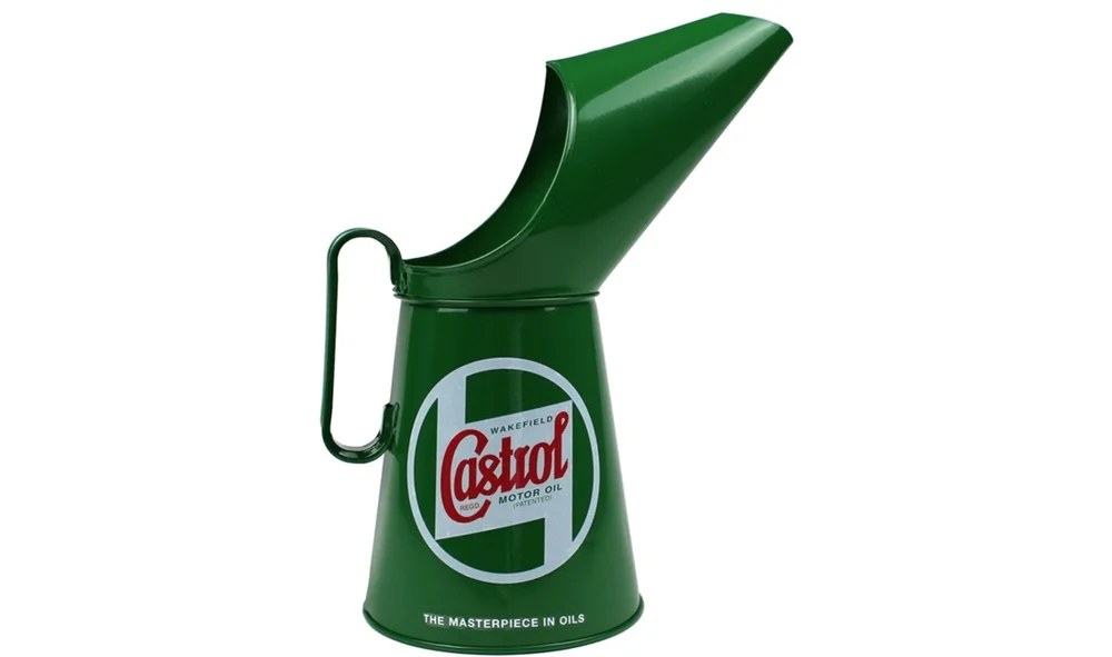 Kanne 284ml – Castrol Classic v:6658165