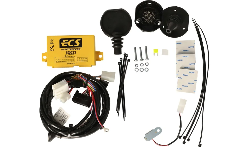 Elektrosett, Tilhengerfeste 730014 (Brin v:9280656