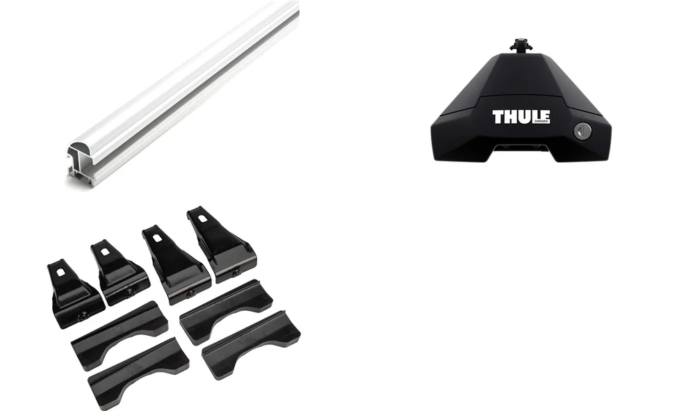 Takstativ, Thule ProBar EVO Grå v:3672521
