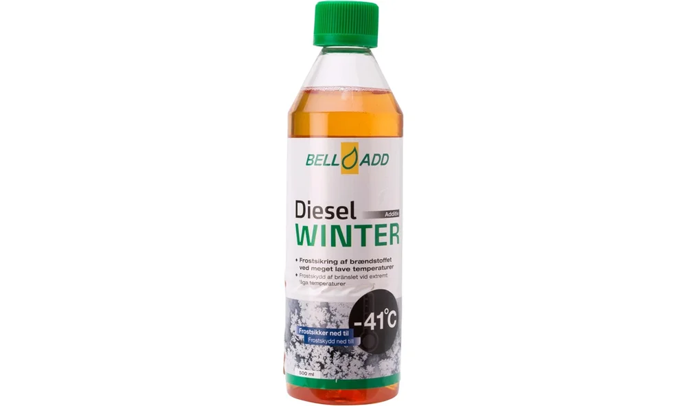 Bell Add Diesel WINTER 500 ml v:3160879