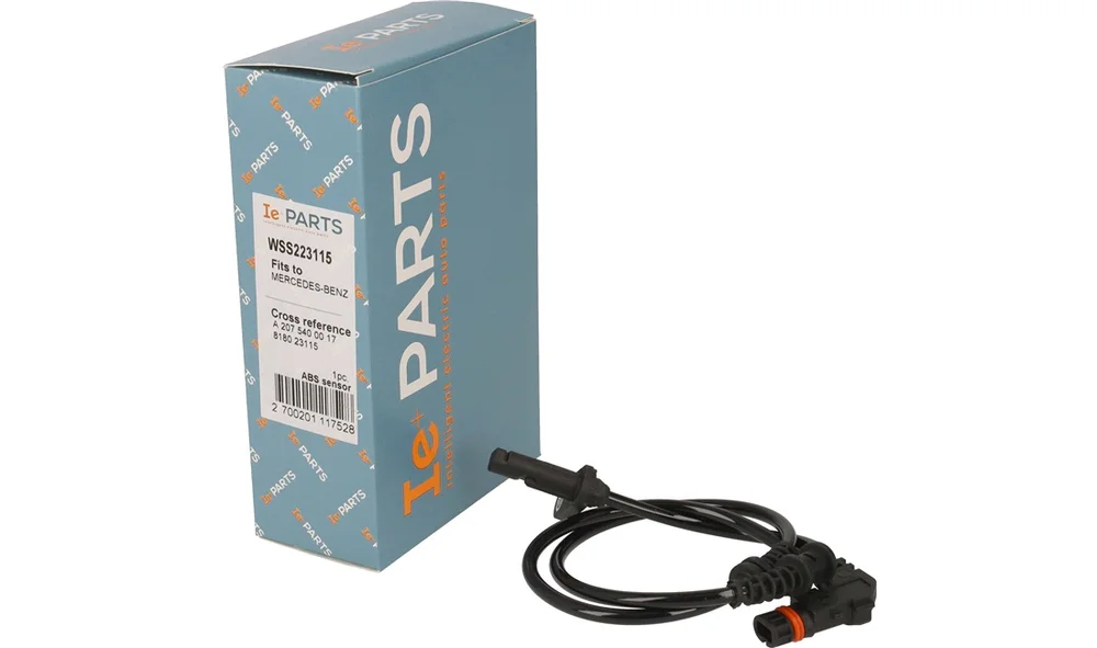 Sensor, Abs - 8180 23115 - (Ie+ PARTS) v:7927112