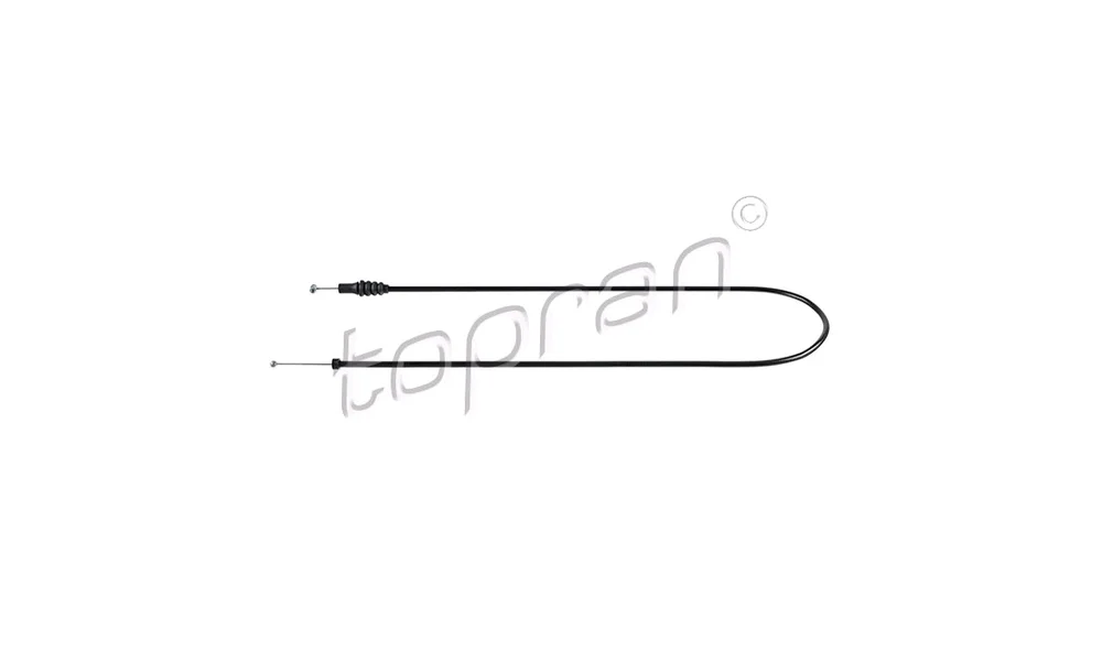 Panserkabel – 410 313 – (Topran) v:7947641 Panserkabel – 410 313 – (Topran) v:7947641