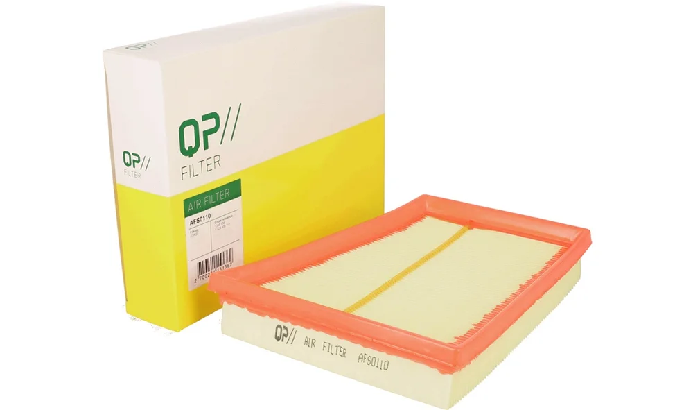 Luftfilter - F 026 400 110 - (QP Filter) v:6273223
