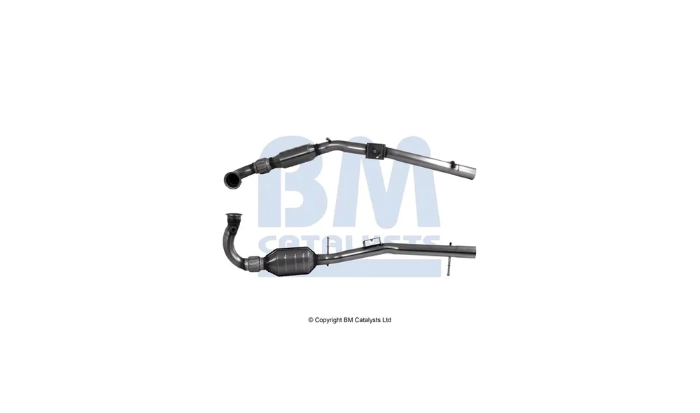 Katalysator – BM80399H – (BM Catalysts) v:8184048