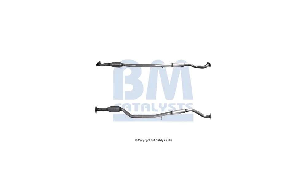 Katalysator - BM91583H - (BM Catalysts) v:3589682