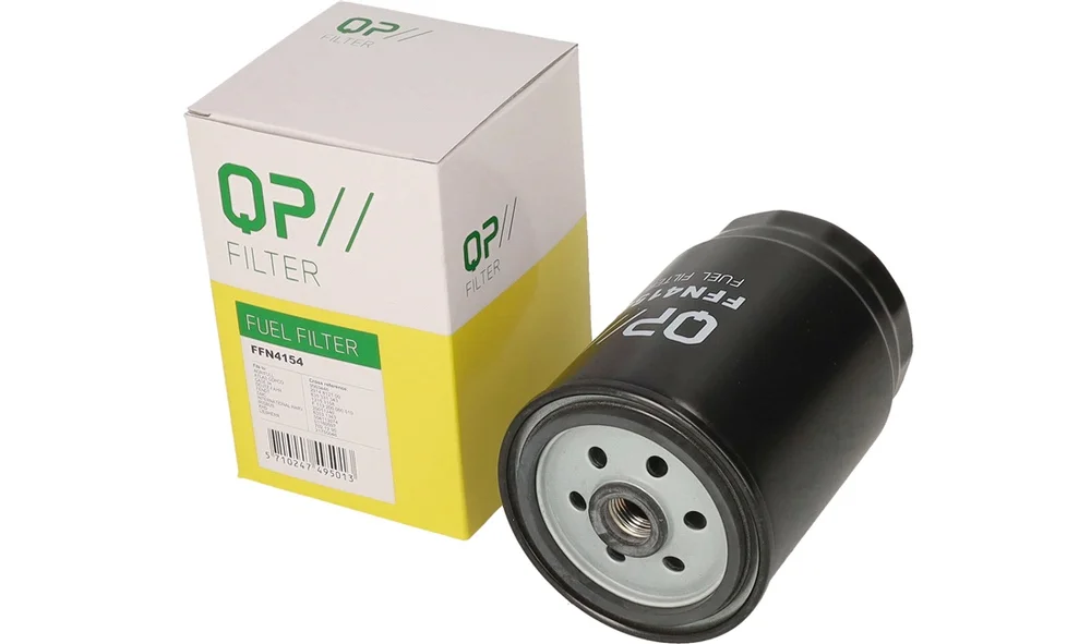 Drivstoffilter 1 457 434 154 (QP Filter) v:1758742