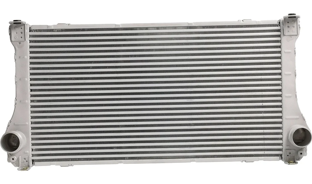 Intercooler - 96401 - (Nissens) v:4370318