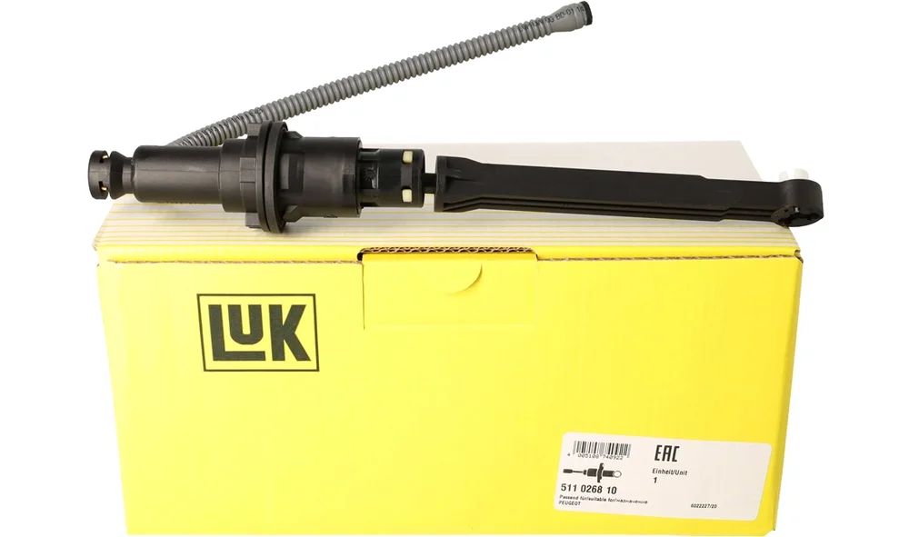 Hovedsylinder, Clutch 511 0268 10 (LUK) v:4897487