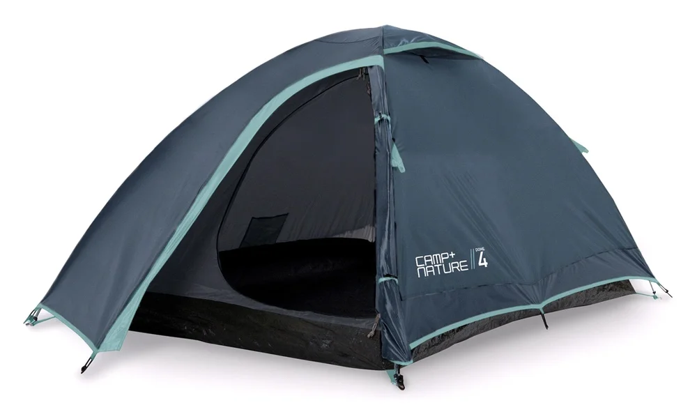 Telt Dome4, 4 personers, Camp+Nature v:909185