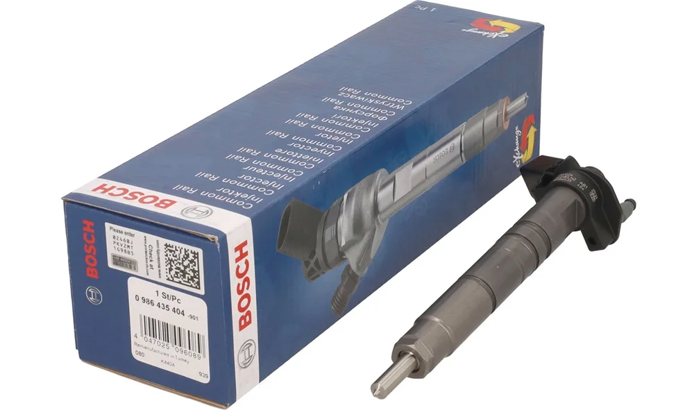 Innsprøytningsdyse 0 986 435 404 (BOSCH) v:265957