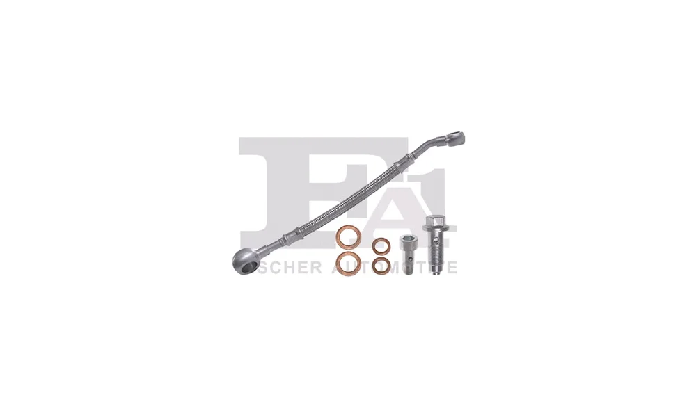 Oljeledning, lader - 621-828Z - (FA1) v:2892988
