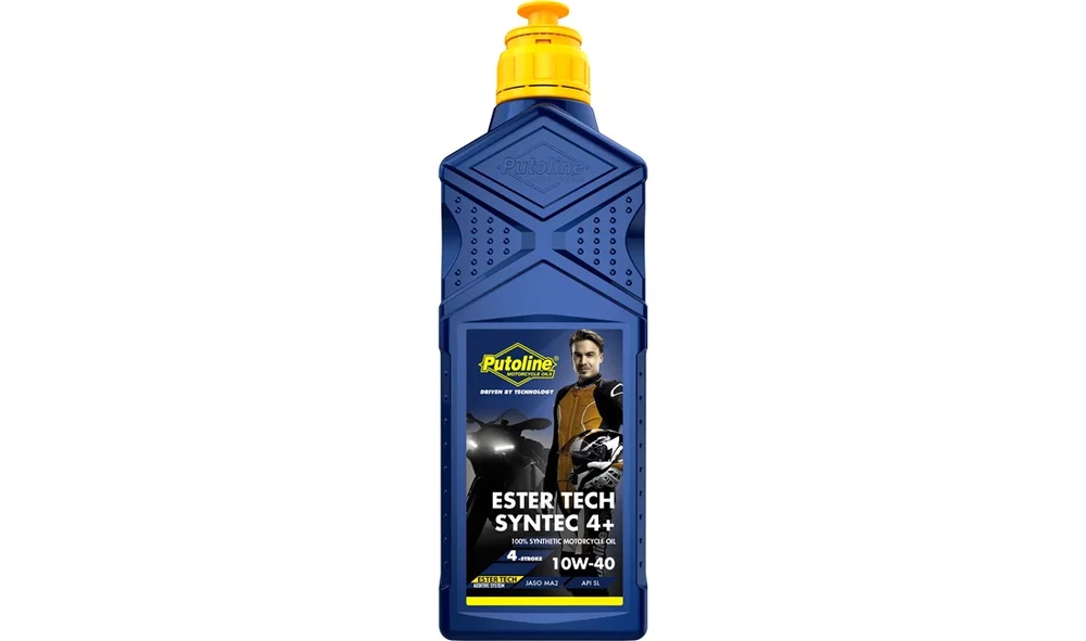 Putoline Ester Tech Syntec 4+ 10W-40 1L v:3273401