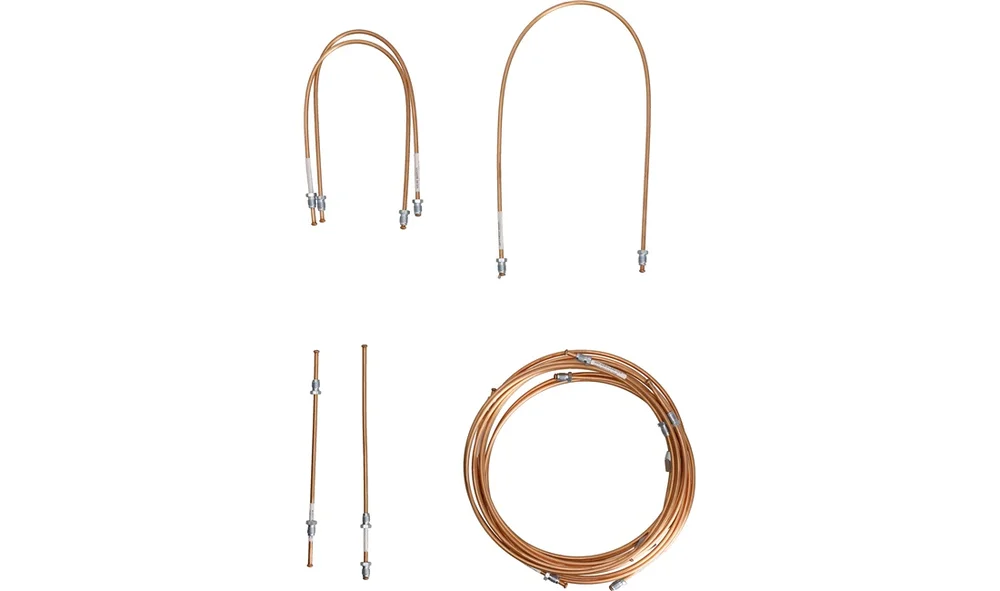 Bremserørssett CU-FI260 (Quick Brake) v:7059803