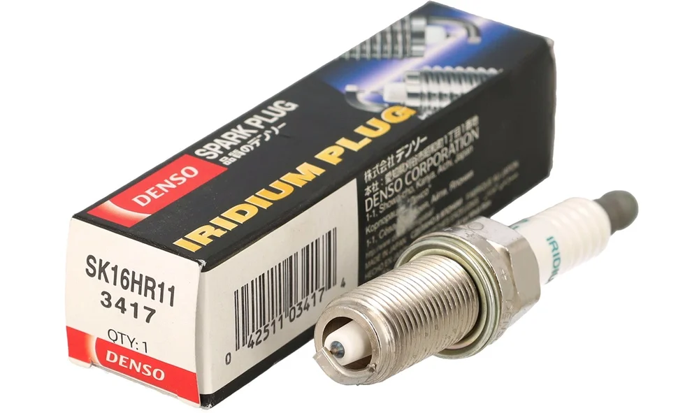 Tennplugg - SK16HR11 - Iridium - (DENSO) v:8432533