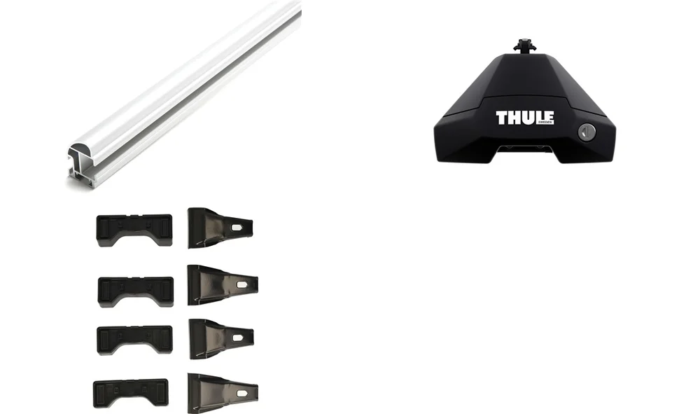 Takstativ, Thule ProBar EVO Grå v:3977926