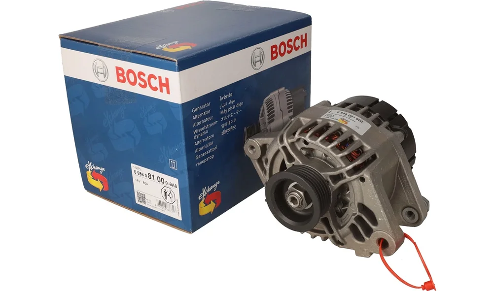 Dynamo – 0 986 081 000 – (BOSCH) v:3145980 Dynamo – 0 986 081 000 – (BOSCH) v:3145980
